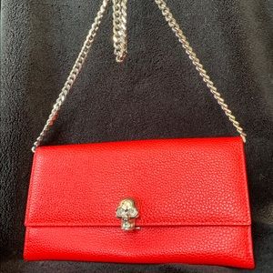 Alexander McQueen wallet